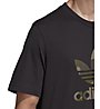 adidas Originals Camo Infill - T-shirt fitness - uomo, Black