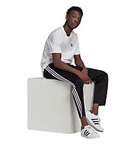 adidas Originals Firebird Tp - pantaloni fitness - uomo, Black