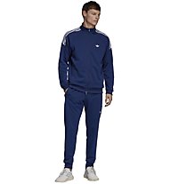 adidas Originals Flamestrike Track - pantaloni fitness - uomo, Blue