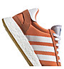 adidas Originals I-5923 W - Sneaker - Damen, Orange/White