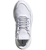 adidas Originals Nite Jogger - Sneaker - Herren, White