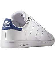adidas Originals Stan Smith C - sneakers - Kinder, White/Blue