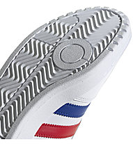 adidas Originals Team Court - sneakers - uomo, White