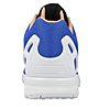 adidas ZX Flux - scarpe uomo, Blue/White