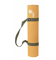 Airex Yoga Shoulder Strap - Mattenhalter, Green