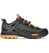Aku Rocket DFS GTX - scarpe trekking - uomo, Black/Orange