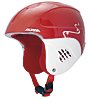 Alpina Carat - casco sci - bambino, Red