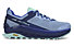 Altra Olympus 4 - scarpe trail running - donna, Blue/Light Blue