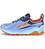 Altra Olympus 5 - scarpe trail running - uomo, Blue/Orange