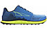 Altra Superior 4.5 - scarpe trail running - uomo, Light Blue/Green