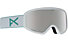 Anon Insight Sonar With Spare Lens - Skibrille - Damen, White