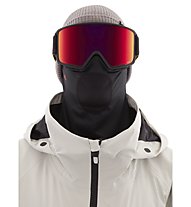 Anon M3 - maschera sci/snowboard+MFI, Black