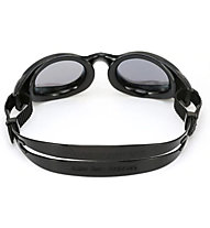 Aqua Sphere Kaiman.A - Schwimmbrille, Black