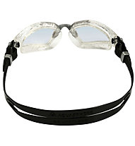 Aqua Sphere Kayenne Pro - occhialini da nuoto, Grey/Black