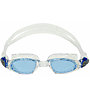 Aqua Sphere Mako - occhialini da nuoto, Light Blue