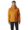 Arc Teryx Alpha sv jacket mens - giacca alpinismo - uomo, Yellow