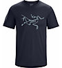 Arc Teryx Archaeopteryx - T-Shirt - Herren, Dark Blue