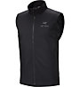 Arc Teryx Atom M - gilet softshell - uomo, Black