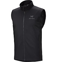 Arc Teryx Atom Vest M - Softshell-Weste - Herren, Black