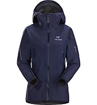 Arc Teryx Beta SL Hybrid W's - giacca in GORE-TEX® con cappuccio - donna, Dark Blue
