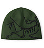 Arc Teryx Bird Head Toque - berretto, Dark Green/Black