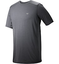 Arc Teryx Brohm SS M – T-Shirt – Herren, Dark Grey