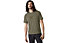 Arc Teryx Cormac Logo - t-shirt - uomo, Dark Green