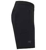 Arc Teryx Gamma 9 W - pantaloni corti trekking - donna, Black