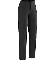 Arc Teryx Gamma MX Pant W - pantaloni softshell - donna, Black