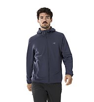 Arc Teryx Kyanite Hoody M - felpa in pile - uomo, Black