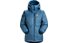 Arc Teryx Nuclei SV - giacca alpinismo - donna, Blue