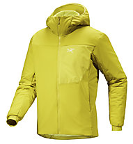 Arc Teryx Proton Hoody M - giacca alpinismo - uomo, Yellow