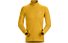 Arc Teryx Rho LT Zip Neck - maglia a maniche lunghe - uomo, Yellow