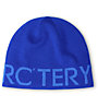 Arc Teryx Word Head Toque - berretto, Blue/Light Blue