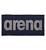Arena Gym Soft - Handtuch, Blue/Grey