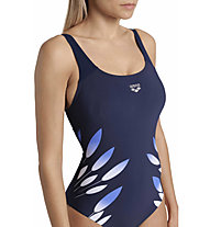 Arena Marta W - costume intero - donna, Blue