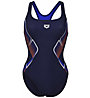 Arena My Crystal Control Pro W - costume intero - donna , Dark Blue