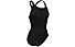 Arena Pro File Graphic W - costume intero - donna, Black