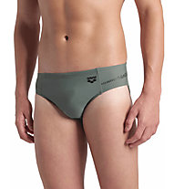 Arena Pro File M - Badehose - Herren, Green