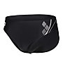 Arena Swim Briefs Graphic - slip costume - uomo, Black/White