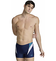 Arena Swim Panel M - costume - uomo, Blue