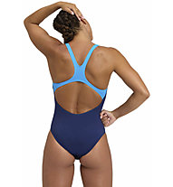 Arena Swim Pro Back W - costume intero - donna, Dark Blue