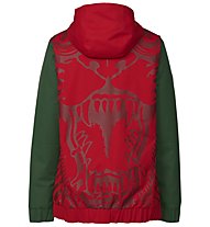 Armada Baxter - giacca sci freeride - uomo, Red/Green