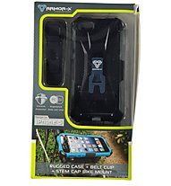 Armor x Bike case for iPhone 5 - custodia cellulare, Black