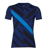 Asics Focus Top GPX - Fitness- und Trainingsshirt - Herren, Indigo/Blue