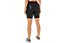 Asics Fujitrail Sprinter - pantaloni corti trail running - donna, Black