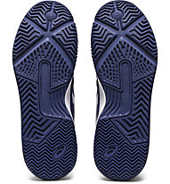 Asics Gel-Challenger 13 - scarpe da padel - uomo, Dark Blue/White