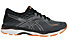 Asics GEL-Cumulus 19 - scarpe running neutre - uomo, Black/Orange