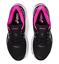 Asics Gel-Cumulus 22 - scarpe running neutre - donna, Black/Pink