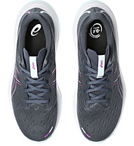Asics Gel-Cumulus 26 - scarpe running neutre - donna, Dark Grey/Pink